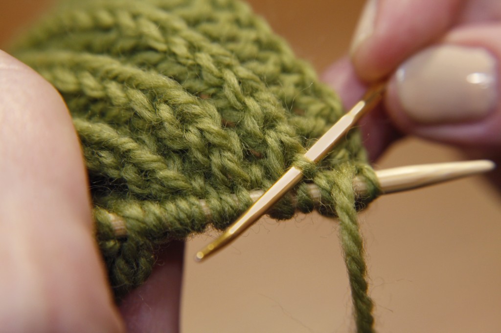 Learn to Knit Brioche – CLEO'S